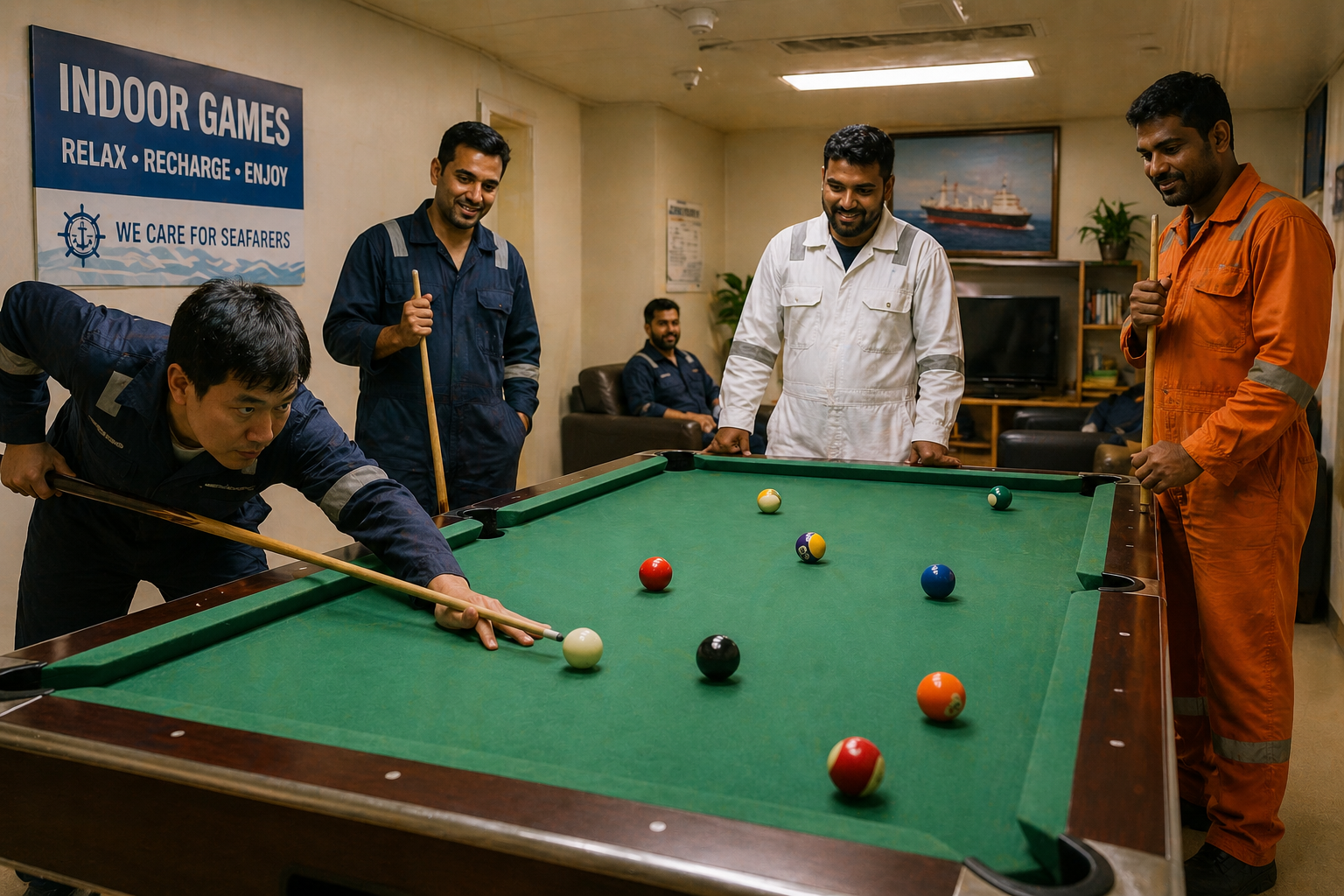 Indoor Games